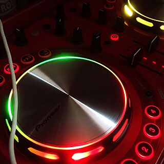 DJセット/DJ台/djのインテリア実例 - 2016-09-19 14:45:55
