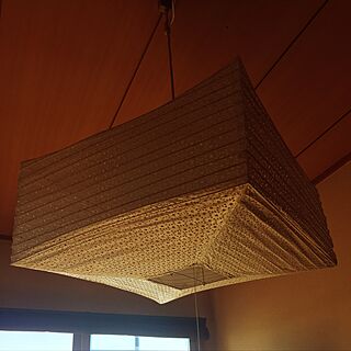 壁/天井/IKEA/照明/和室の部屋のインテリア実例 - 2017-01-10 21:19:59