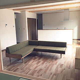 部屋全体/平屋の家/平屋/マイホーム/マイホーム建築中...などのインテリア実例 - 2016-12-04 21:38:11