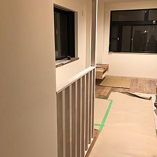 部屋全体/リノベーション中/リノベーション　戸建て/リノベ中の記念の写真/北欧のインテリア実例 - 2021-02-21 08:24:29