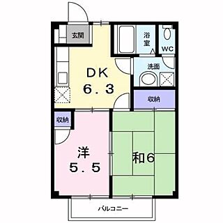部屋全体/賃貸/2DK/2DKの部屋/狭いアパート...などのインテリア実例 - 2014-08-21 22:18:55