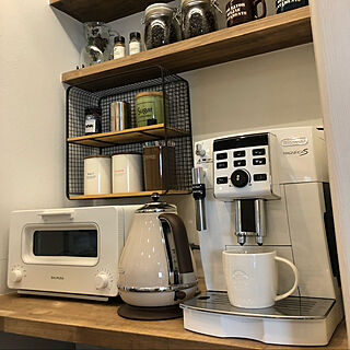 コーヒーメーカー/キッチン/キッチンのインテリア実例 - 2020-09-12 07:54:23