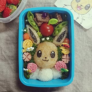 キャラ弁 ポケモンのおしゃれなアレンジ 飾り方のインテリア実例 Roomclip ルームクリップ キャラ弁 ポケモンのおしゃれなアレンジ 飾り方のインテリア実例 Roomclip ルームクリップ