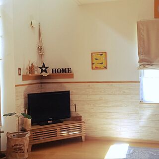 棚/無印良品 壁に付けられる家具/3コインズ/ウンベラータ/DIY...などのインテリア実例 - 2017-07-15 09:01:15