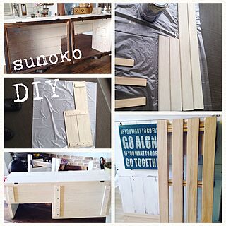 バス/トイレ/DIY/スノコ/コーナン/ショーケース風...などのインテリア実例 - 2015-10-06 07:27:03