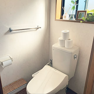 トイレ/ナチュラルインテリア/バス/トイレのインテリア実例 - 2020-01-18 12:59:29