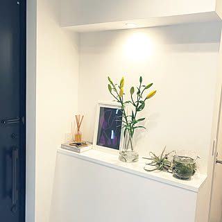 玄関 入り口 ユリの花のインテリア実例 Roomclip ルームクリップ 玄関 入り口 ユリの花のインテリア実例 Roomclip ルームクリップ