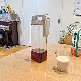 グレージュ/ホームコーディ/ホームコーディのある暮らし/イオン ホームコーディ/暮らしのハンドブック2024...などのインテリア実例 - 2024-02-26 22:22:46