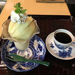 キッチン/キッチン/台所/食後のデザート/食器好き...などのインテリア実例 - 2017-09-24 22:00:30