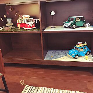 棚/DIY/雑貨/LEGOのインテリア実例 - 2017-05-07 14:23:32