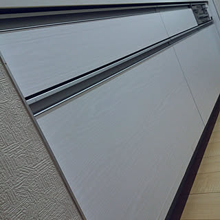 キッチン/DIY/建売住宅/リメイクシート木目調のインテリア実例 - 2019-03-06 08:36:57