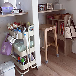 ペット用品収納のアイデア おしゃれなインテリア実例 Roomclip ルームクリップ