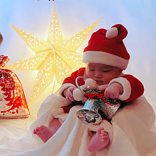 もうすぐクリスマス/ミサワホーム/一軒家/IKEA 照明/赤ちゃんのいる暮らし...などのインテリア実例 - 2019-12-22 15:13:22