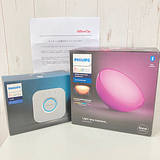 モニター当選/部屋全体/Philips Hue/Hue Go/Hue Bluetoothのインテリア実例 - 2020-08-19 13:01:57