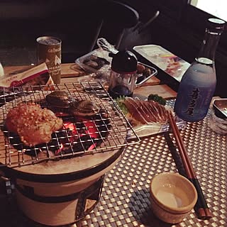 バス/トイレ/ウィンナー/ラジオ/1人で焼肉/鶏肉...などのインテリア実例 - 2015-07-24 22:15:39