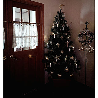 クリスマス/christmas tree/wreath/2020のインテリア実例 - 2020-11-07 10:15:22