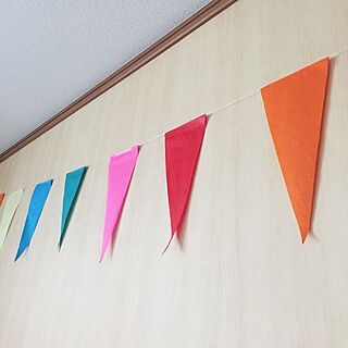 壁/天井/三角のインテリア実例 - 2016-04-29 11:37:27
