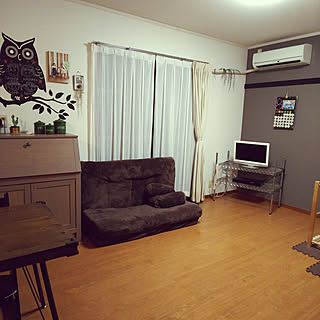 部屋全体/今あるもので☆/ひとり時間♡/風水でいい運気作り☆/賃貸でも楽しく♪...などのインテリア実例 - 2018-08-28 21:15:03