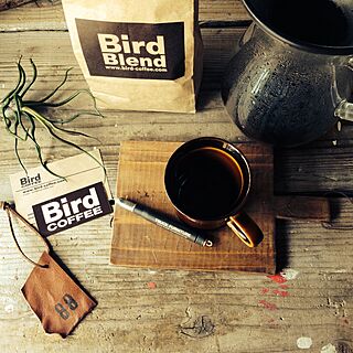 机/Keitanのコースター/珈琲タイム/Bird Coffee/TRUCK FUNITUREのインテリア実例 - 2015-03-30 12:12:48