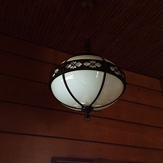 壁/天井/廊下の照明のインテリア実例 - 2016-06-14 13:25:35