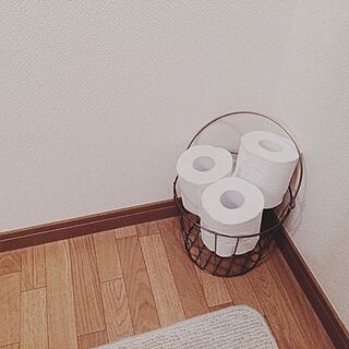 バス/トイレ/toilet/雑貨/アイアン/simpleのインテリア実例 - 2014-09-24 15:03:43