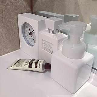 バス/トイレ/洗面台/Dior/Aesop/ニトリ...などのインテリア実例 - 2016-04-18 23:09:04