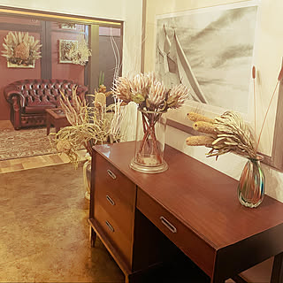 ドレクセルヘリテイジライティングデスク／机