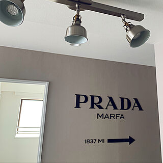 PRADA MARFA/壁/天井/eBayのインテリア実例 - 2019-07-08 15:33:48