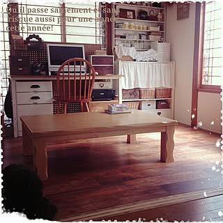 部屋全体/和室改造中～/わんこと暮らす家/スコティッシュテリア/ハンガリアンプーリー...などのインテリア実例 - 2014-05-03 09:55:15