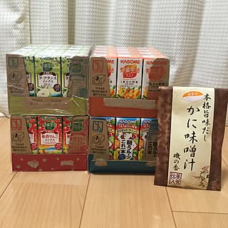 部屋全体/野菜ジュース/KAGOMEのインテリア実例 - 2016-01-06 19:22:35