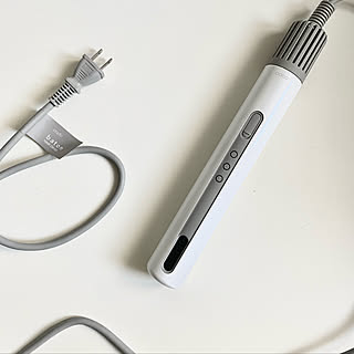 baton/スティック型ヘアドライヤー/オシャレ家電/cado/ドライヤー...などのインテリア実例 - 2022-10-26 11:20:53