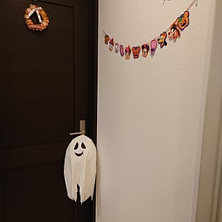 部屋全体/ハロウィン/ドア/雑貨/キッズルーム...などのインテリア実例 - 2023-10-15 21:30:27