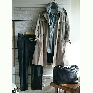 バス/トイレ/バス/トイレではありませんが。。/今日のコーディネイト/ファッション/ジャーナルスタンダードラックス...などのインテリア実例 - 2015-01-25 11:12:26