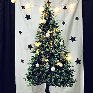 クリスマス トーカイタペストリーのインテリア実例 Roomclip ルームクリップ