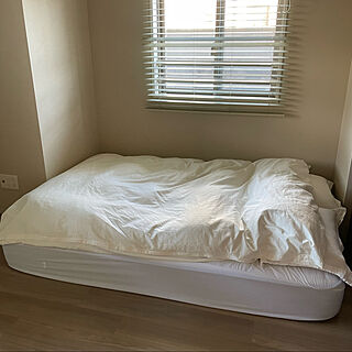 寝室/ベッド周りのインテリア実例 - 2023-01-23 14:01:28