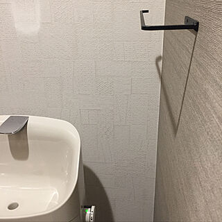 壁/天井/LL-5087/LW-2005/ベーシアシャワートイレのインテリア実例 - 2019-06-21 10:13:01