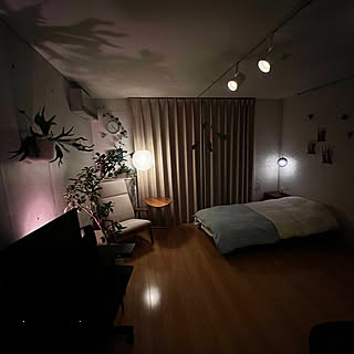 Philips Hue/多灯照明/スマート家電/ワンルーム/一人暮らし...などのインテリア実例 - 2022-03-10 07:18:44