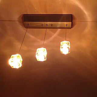 ベッド周り/照明のインテリア実例 - 2013-11-04 23:07:16