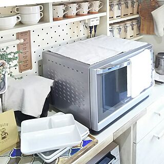 3coins　/DIY-tile/キャンドゥ/セリア/natural kitchen...などのインテリア実例 - 2017-02-18 19:11:14