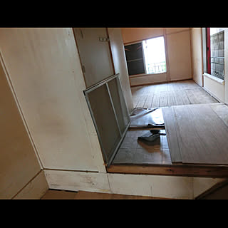 パパの部屋/リフォーム前/#101/部屋全体のインテリア実例 - 2020-04-10 09:05:41