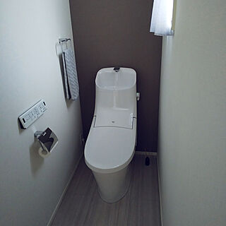 バス/トイレ/しまむら/INAXのトイレのインテリア実例 - 2022-05-01 11:31:09