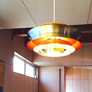 壁/天井/ダイニング 照明のインテリア実例 - 2013-11-03 00:33:46