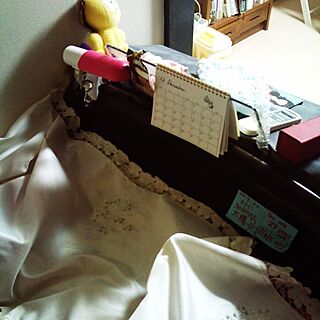 ベッド周り/Before/ポコ太のインテリア実例 - 2014-04-05 01:01:35