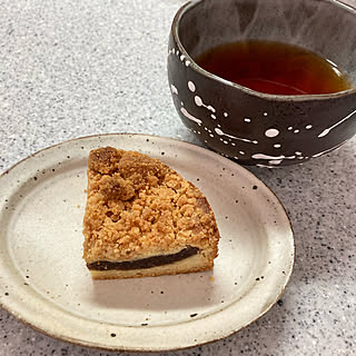 カフェボウル/粉引き/アールグレイ/焼き菓子/ガトーバスク...などのインテリア実例 - 2021-10-06 16:01:06