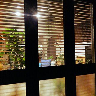 玄関/入り口/ヴィンテージ/グリーンのある暮らし/観葉植物/ミックススタイル...などのインテリア実例 - 2016-10-13 19:47:16
