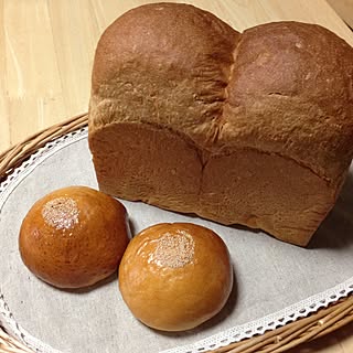 キッチン/山形食パン/いつもいいねやコメありがとうございます♡/天然友の会/手作り...などのインテリア実例 - 2015-08-19 14:55:40