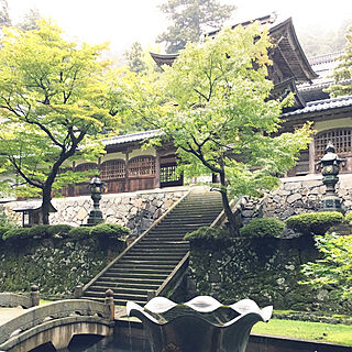 机/お出掛け/永平寺/旅行先にて/旅行...などのインテリア実例 - 2018-10-18 06:53:46