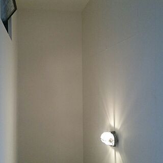 壁/天井/リノベーション中/室内窓/階段の照明/吹き抜けリビングの上にお部屋を造った記録のインテリア実例 - 2016-04-16 12:57:22