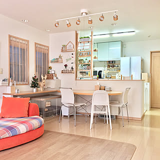 北欧 ガスファンヒーターのおしゃれなインテリア 部屋 家具の実例 Roomclip ルームクリップ