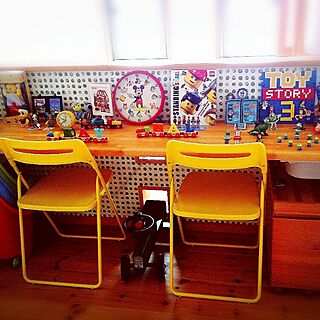 TOYSTORY/IKEA　/disney/American/大好き空間...などのインテリア実例 - 2016-03-10 23:31:23